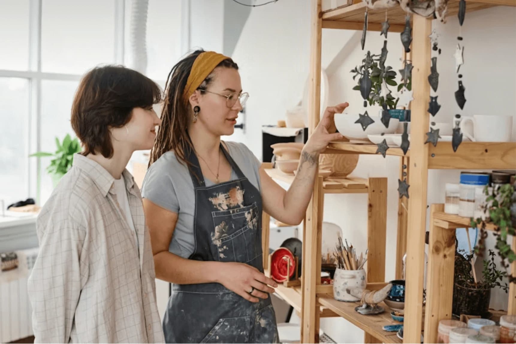 Ateliere de creație